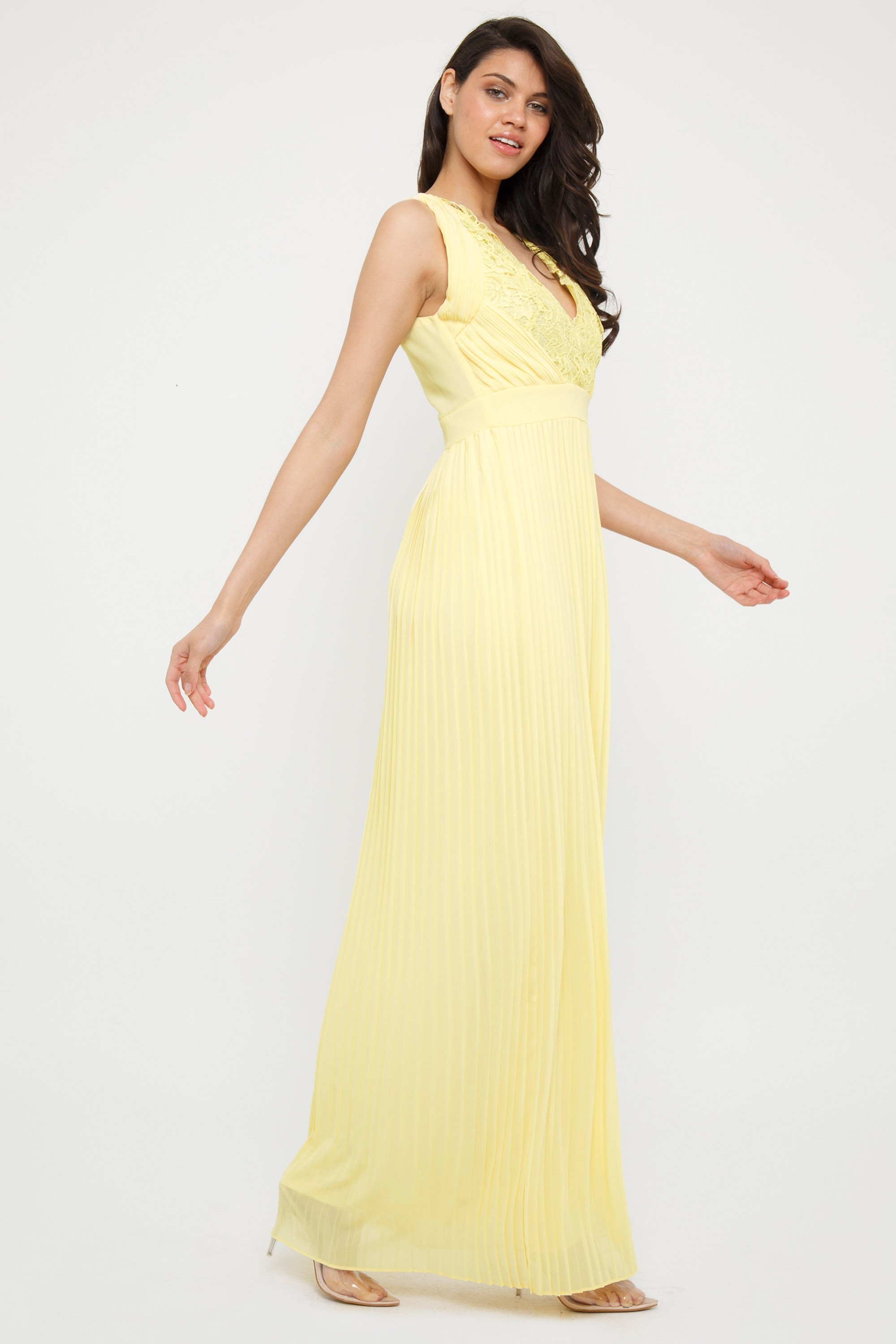 Pastel Yellow Bridesmaid Dresses Uk - nelsonismissing