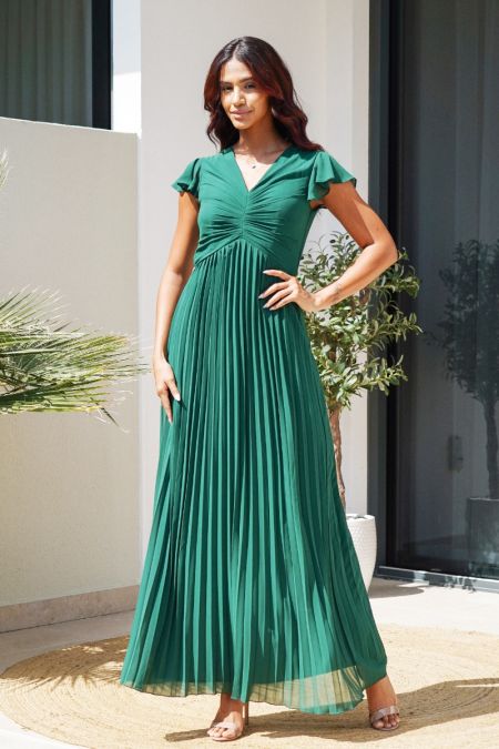 Elegant Affordable Bridesmaid Dresses Under 50 Shop at TFNC London