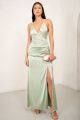 TFNC Cassandra Sage Maxi Dress
