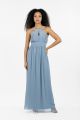 TFNC Millie Blue Maxi Dress
