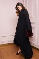 TFNC Rumi Black Maxi Dress