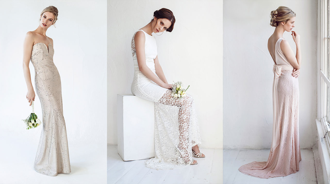 TFNC Wedding Collection S/S 16